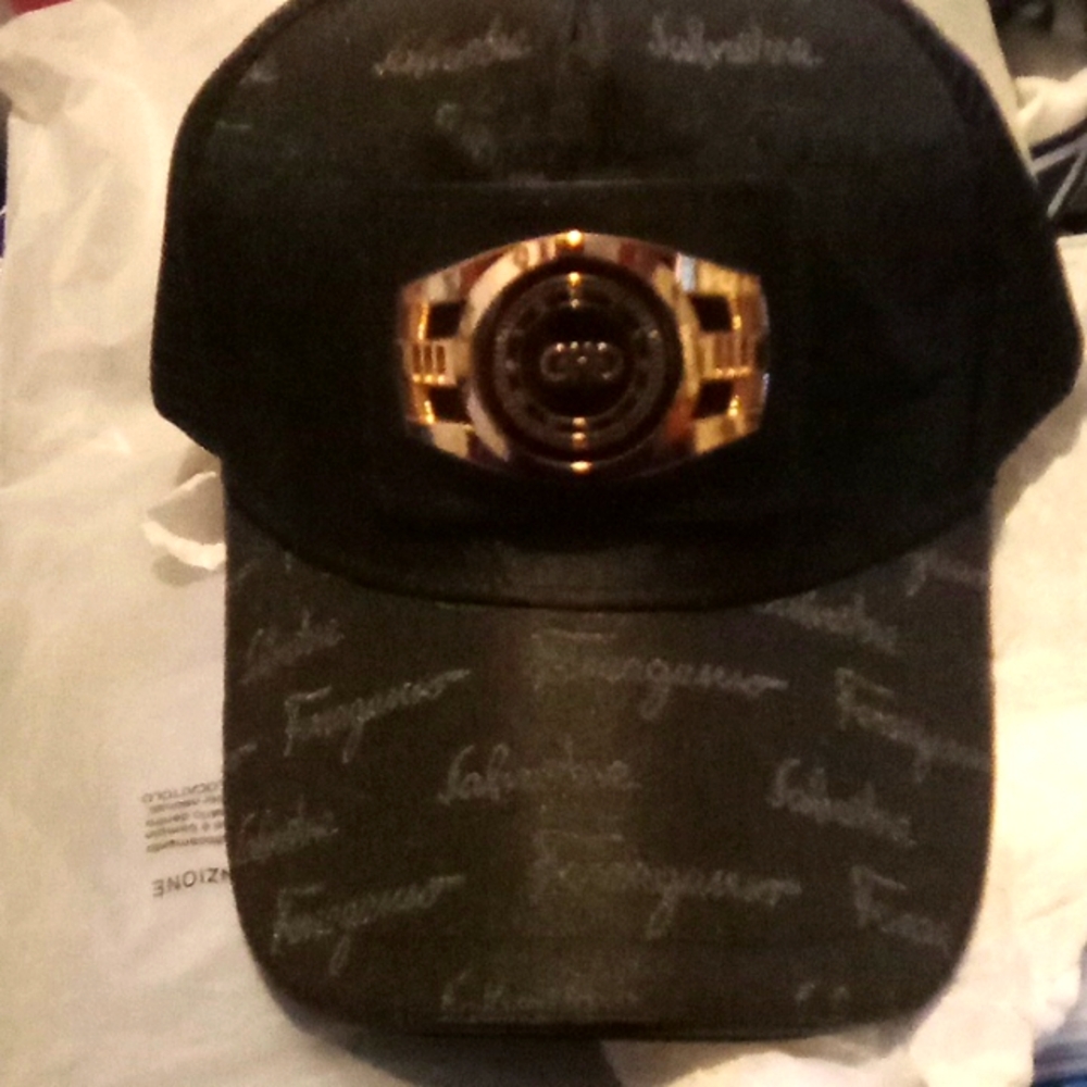 Stylish Salvatore Hat